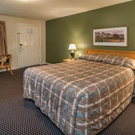 Rose Garden Inn - San Jose Airport Exterior foto