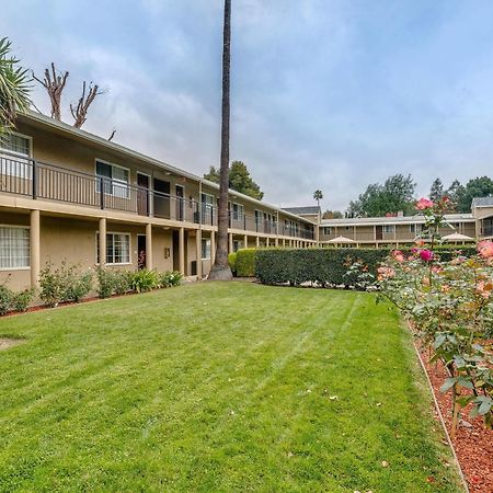 Rose Garden Inn - San Jose Airport Exterior foto