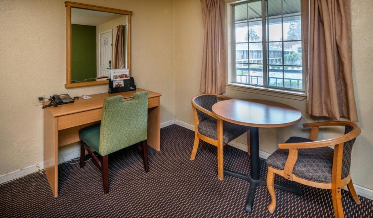 Rose Garden Inn - San Jose Airport Habitación foto