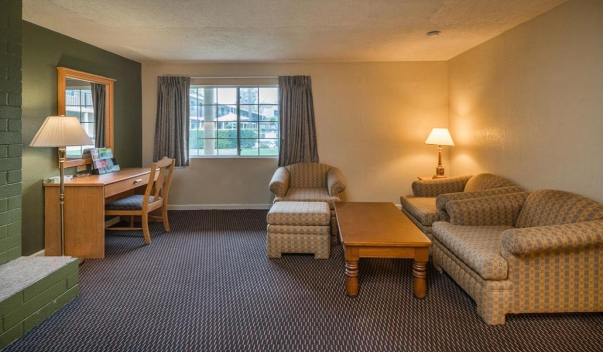 Rose Garden Inn - San Jose Airport Habitación foto