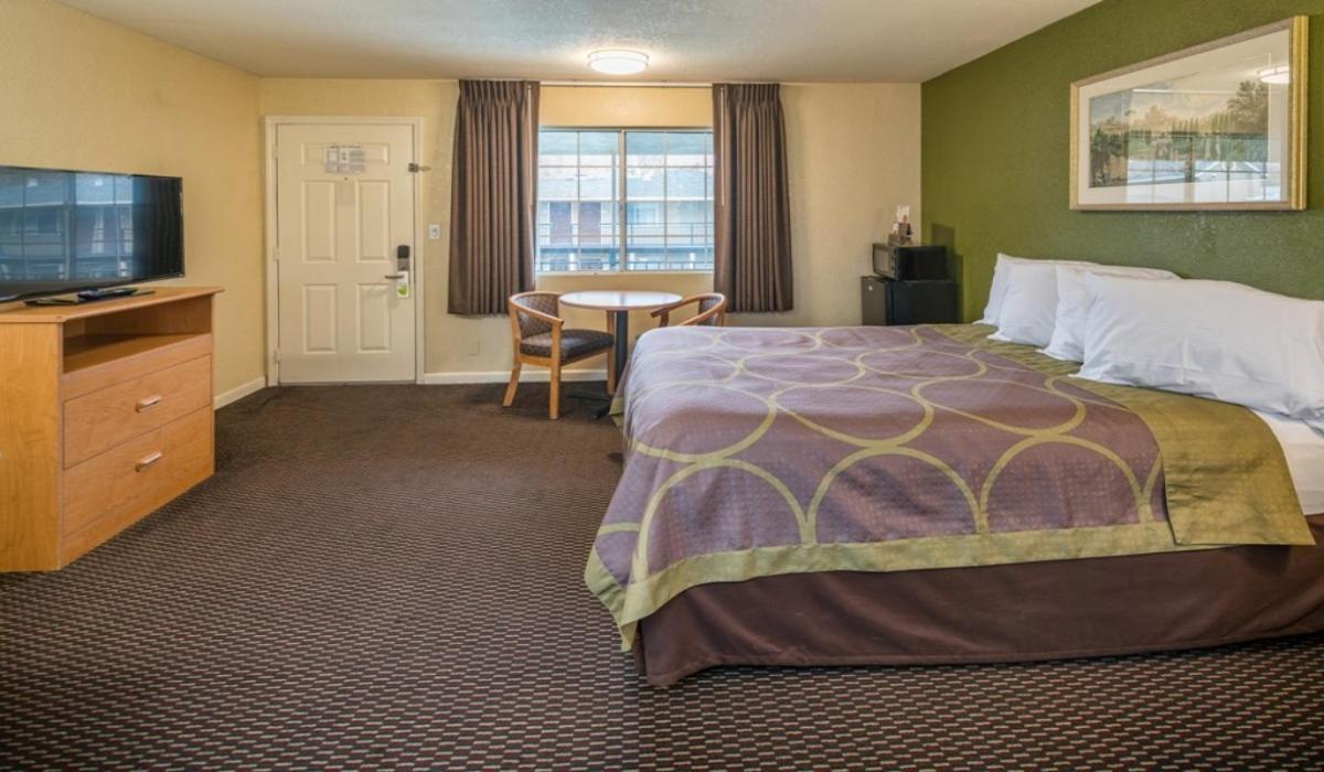 Rose Garden Inn - San Jose Airport Habitación foto