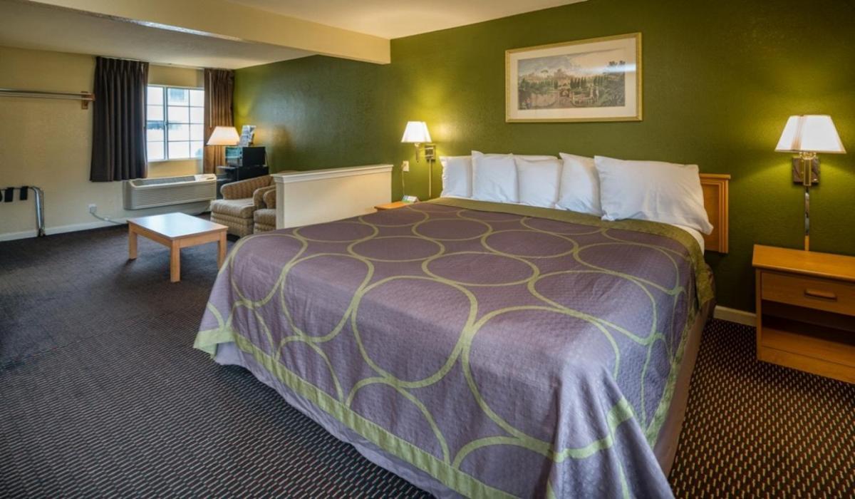 Rose Garden Inn - San Jose Airport Exterior foto